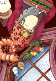 cover_История Мокрицы