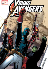 cover_Юные Мстители