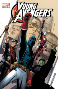 Юные Мстители Том 1 (Young Avengers Vol. 1)
