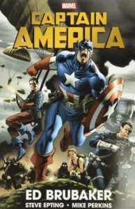 Капитан Америка: Первый Мститель (Captain America: The First Avenger)