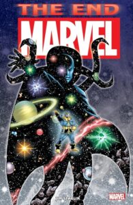 Космическая Вселенная Марвел (Marvel Cosmic Universe)