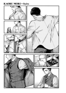 Костюмы (Suits)