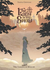 Леди в снегах (The Lady in The Snow)