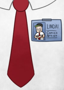 Руманга «ЛИНДАЙ КОМИКС» (LINDAI COMICS)