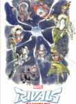 cover_MARVEL RIVALS_ ЗАЖИГАЕМ — ПОЛНОЦВЕТНЫЙ