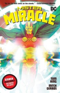 Мистер Чудо (Mister Miracle by Tom King)