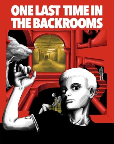 Напоследок в закулисье (One last time in the backrooms)