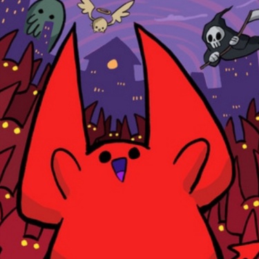 Нарисованный Демон (The Doodle Demon)