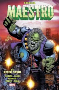 Невероятный Халк: Маэстро (The Incredible Hulk: Maestro)