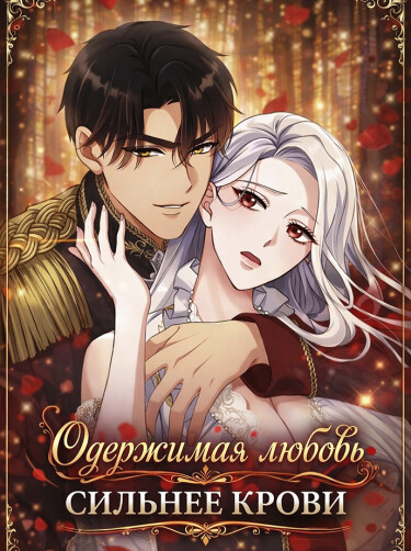 Одержимая любовь сильнее крови (This Obsessive Love Runs Deeper Than Blood)