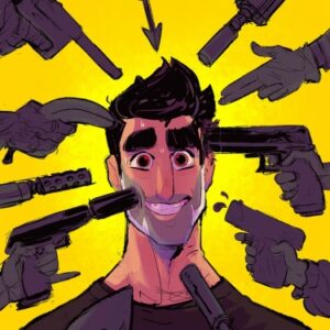 Оверкиллер (Overkiller)