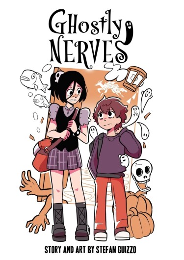 Призрачная нервотрепка (Ghostly nerves)