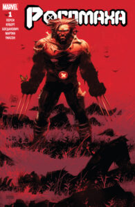 Росомаха Том 7 (Wolverine Vol 7)
