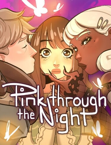 Розовый оттенок ночи (Pink Through the Night)