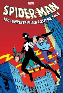 Сага о Чёрном Костюме (The Amazing Spider-Man: The Complete Black Costume Saga)