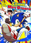 cover_Соник и Меч Отваги