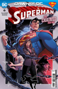 Супермен Том 6 (Superman Vol. 6)