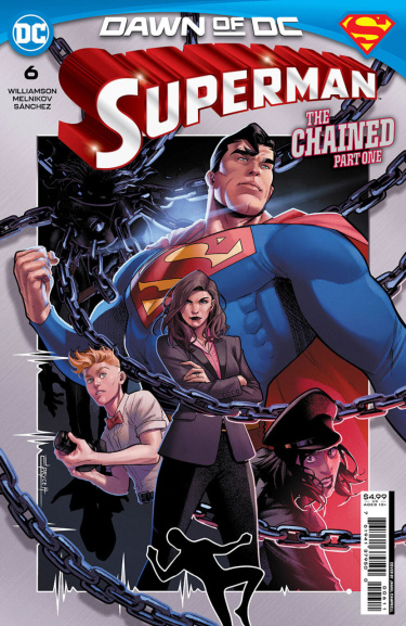 Супермен Том 6 (Superman Vol. 6)