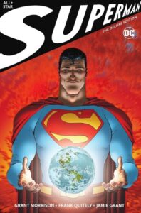 Супермен: Все Звезды (All Star Superman)