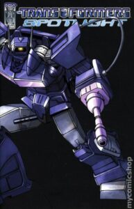 Трансформеры — В Центре Внимания (The Transformers: Spotlight)