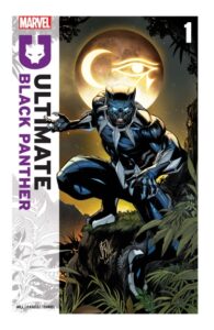 Ultimate Чёрная Пантера (Ultimate Black Panther)