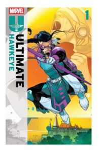 Ultimate Хоукай (Ultimate Hawkeye)
