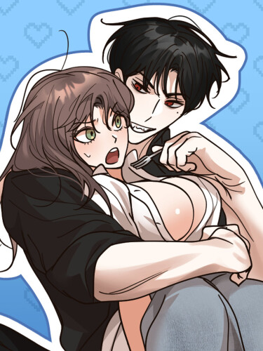 Вампир, которого вы заказывали, прибыл (The vampire you ordered has arrived)