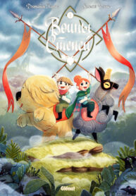 cover_Воины Степей Том 1 Наследие