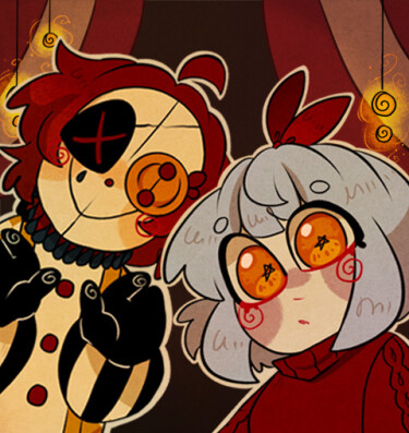 Время забавных фобий (Funtime phobia)