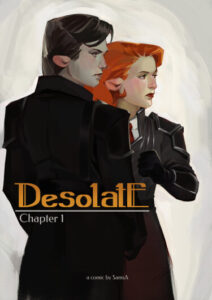 Руманга «Забвение» (Desolate)