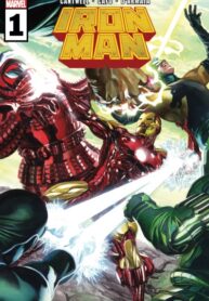 cover_Железный Человек Том 6