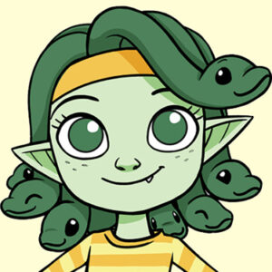 Чудовищно мило (Monstrously Cute)