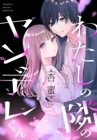 cover_Мой яндере-сосед