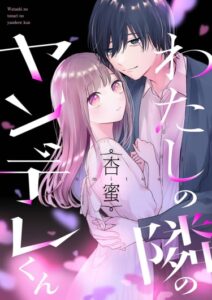 Мой яндере-сосед. (My Yandere Neighbour)