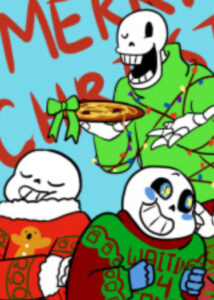 Рождественская вечеринка (Christmas Party)