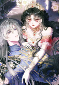 cover_Тёмная ведьма вынуждена стать злодейкой