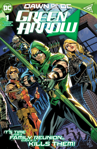 Зеленая стрела 7 Том (Green Arrow vol. 7)