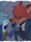 cover_Zootopia dj — Zistopia